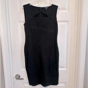 RALPH LAUREN BLACK DRESS